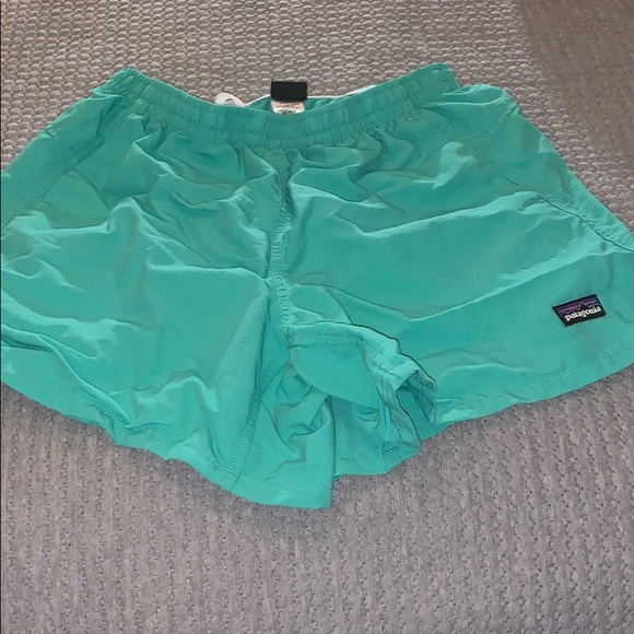 Pants - Blue Patagonia shorts